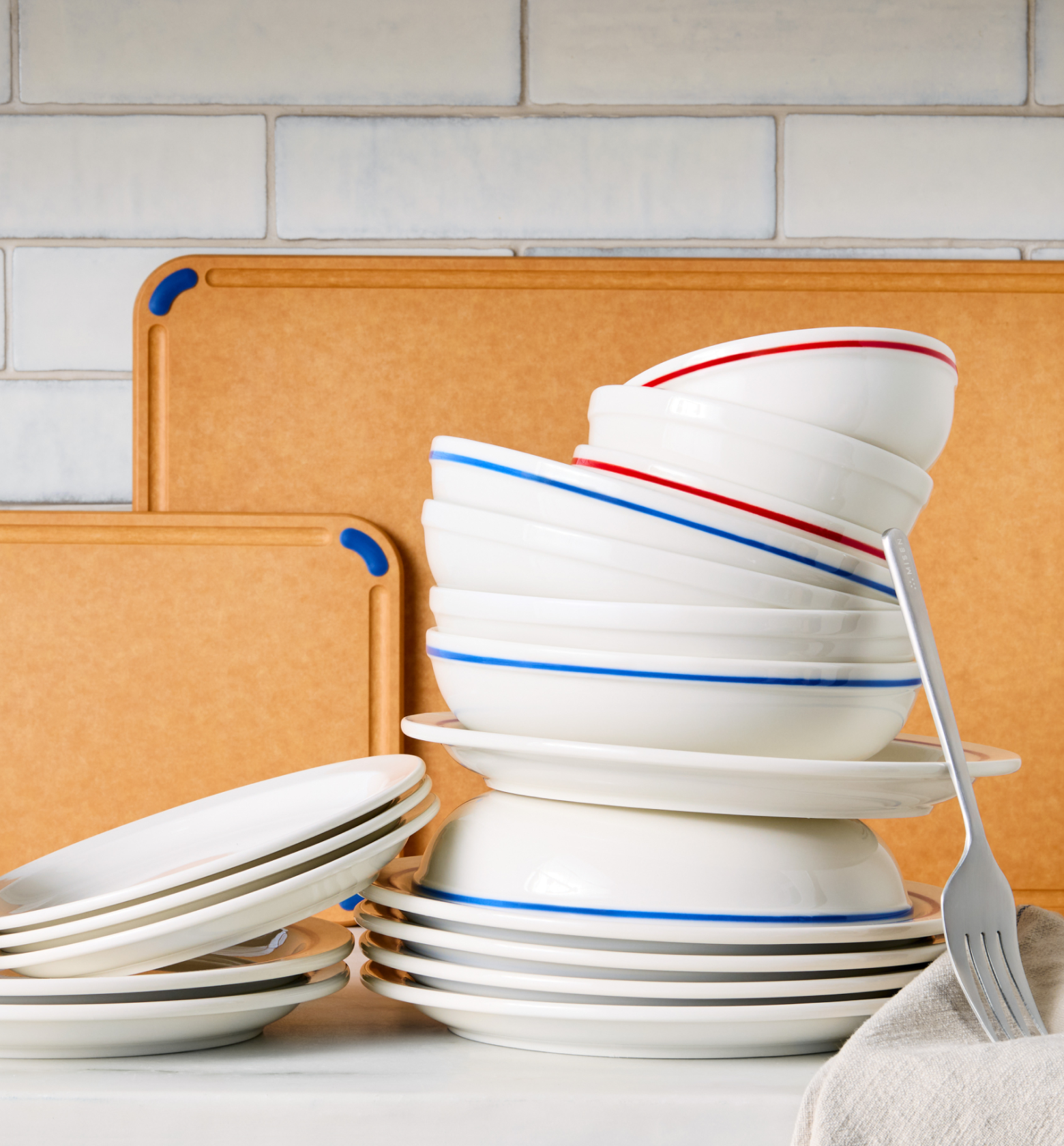 16-Piece Dinnerware Set (Serves 4) - White