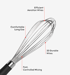 Whisk - Black