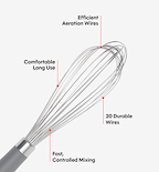 Whisk - Gray