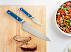 Test out our Misen Knife Sharpening Loaners while your knives get sharpened