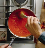 Stainless Steel Saucier