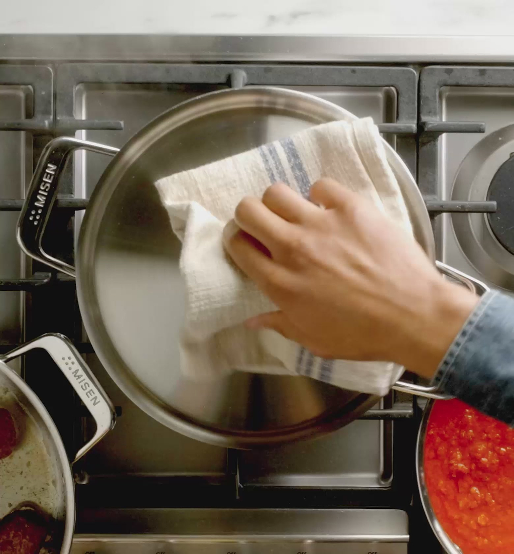 Stainless Steel Cookware Set