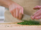 Cutting, prepping & cooking various meats & vegetables with Misen knives and cookware.
