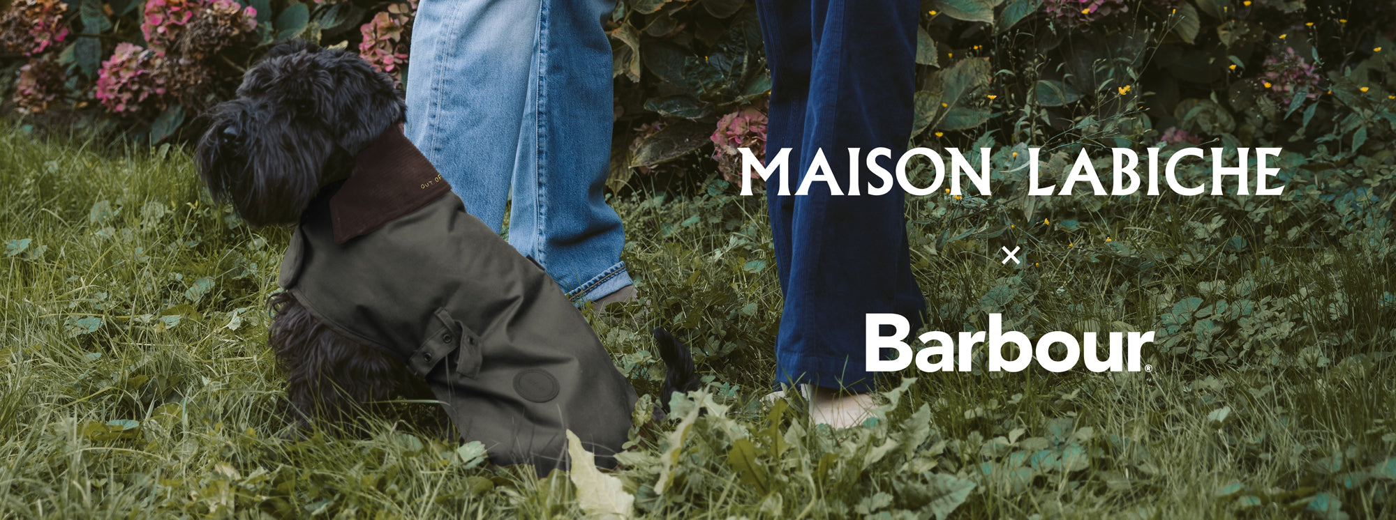 maison labiche x barbour