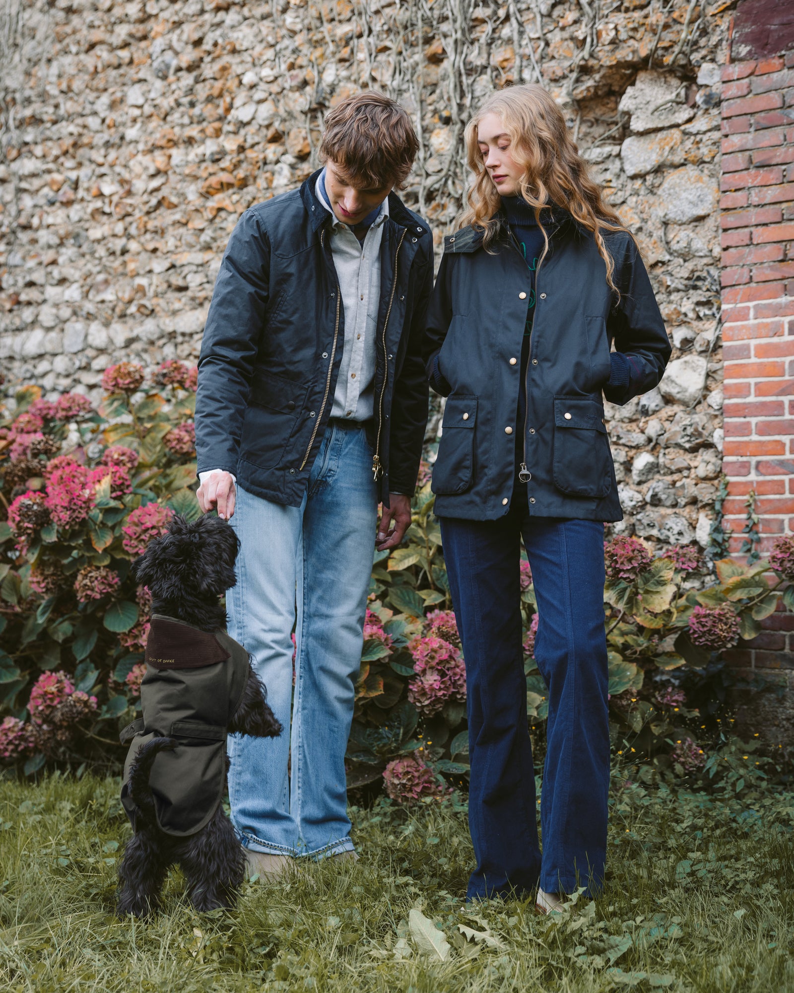 maison labiche x barbour