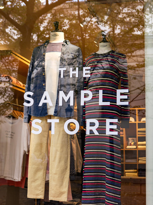 batignolle the sample store