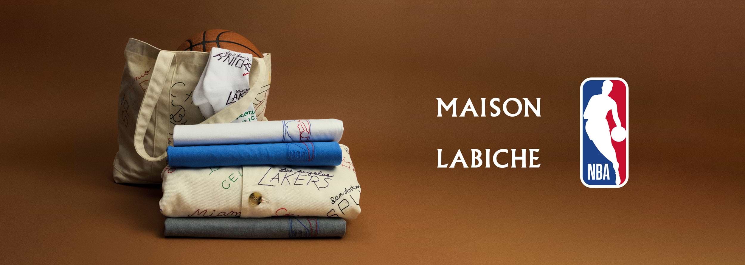 【great13】MAISON LABICHE NBA NBA – Maison Labiche