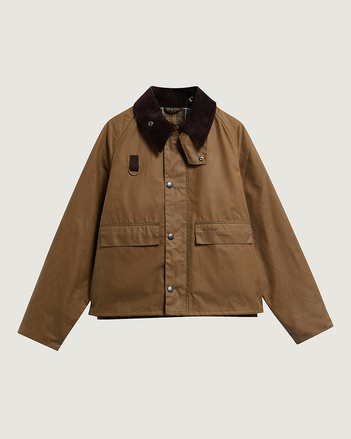 Barbour Spey Wax Jacket – Maison Labiche