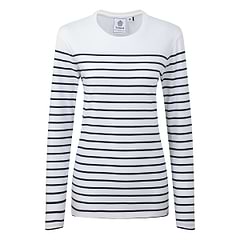 Betsy - White/Indigo