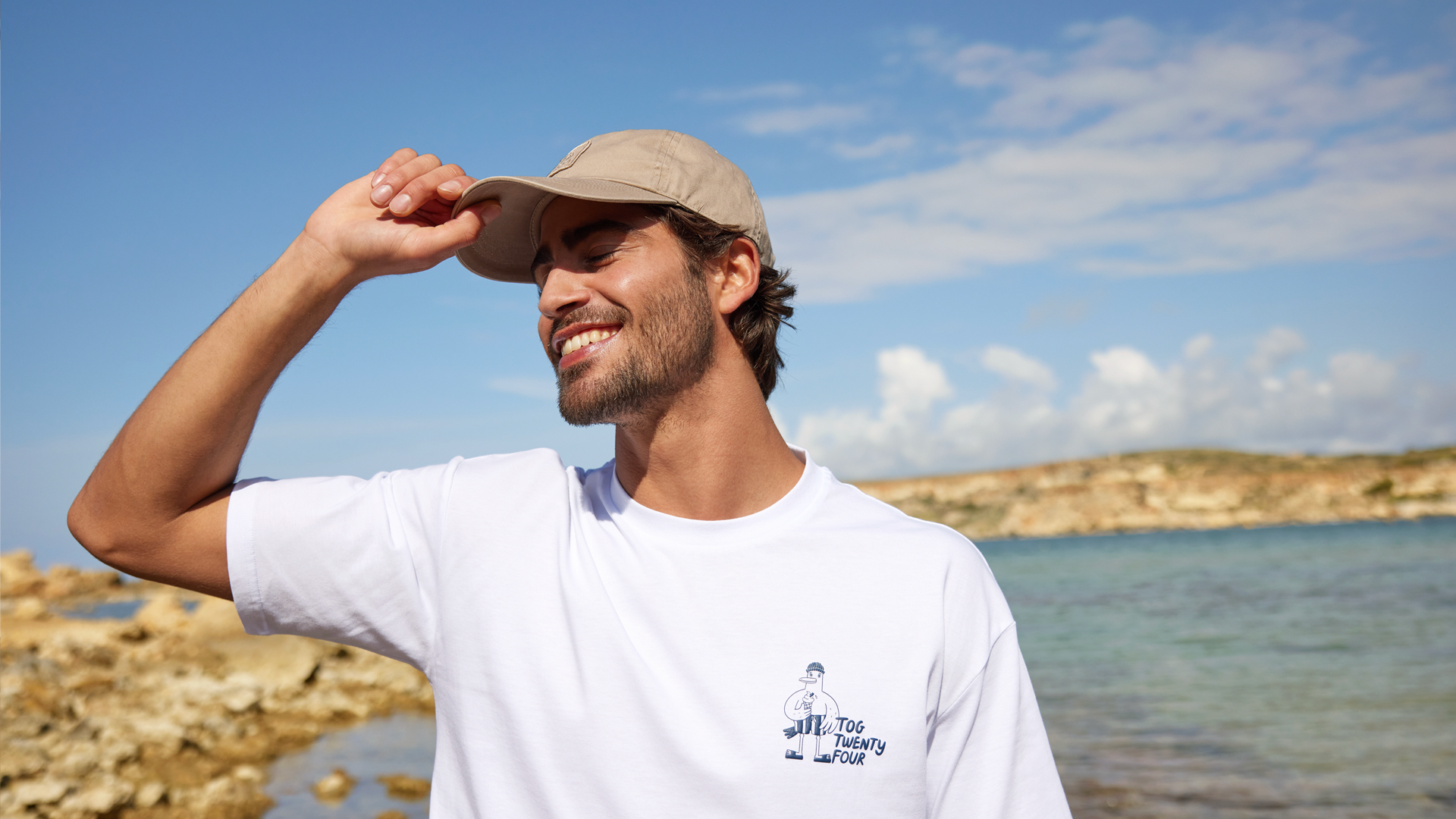 Beach_t-shirt
