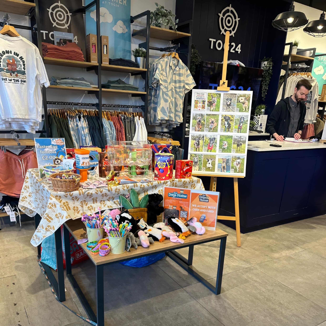Cheshire_Oaks_Charity_event_in_store