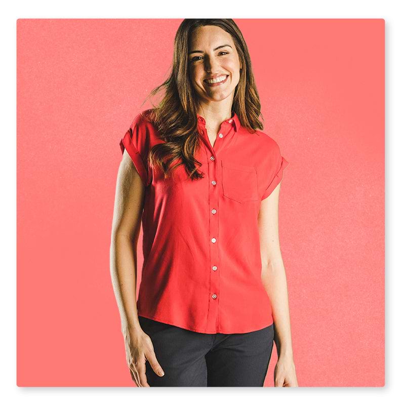 Cowes Womens Shirt