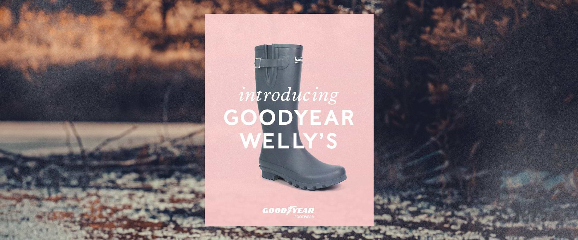 Introducing Goodyear Welly's