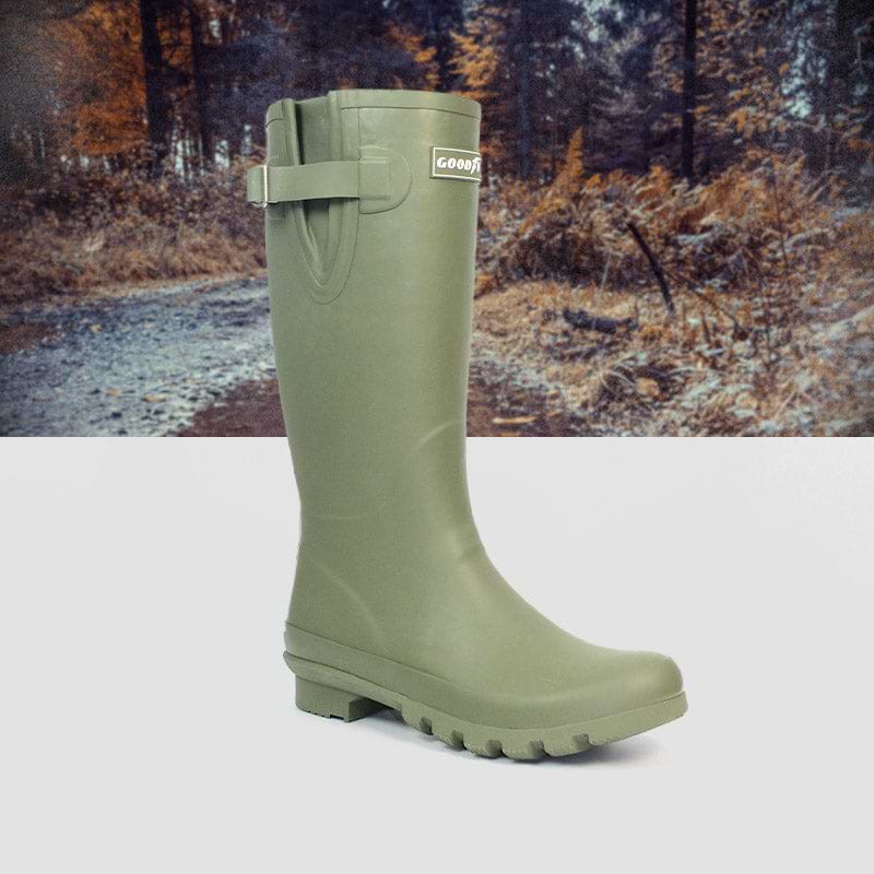 Goodyear Petersfield Rubber Wellington