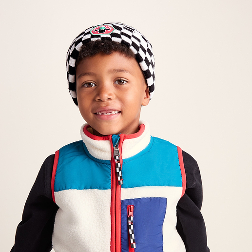 Shaun the Sheep Kids Knitted Beanie Hats | TOG24