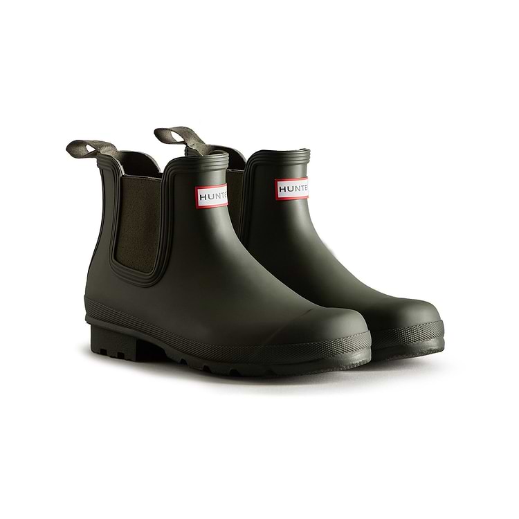 靴 HUNTER MENS ORIGINAL CHELSEA 27cm Hunter Original Chelsea Mens Boot - Navy – TOG24