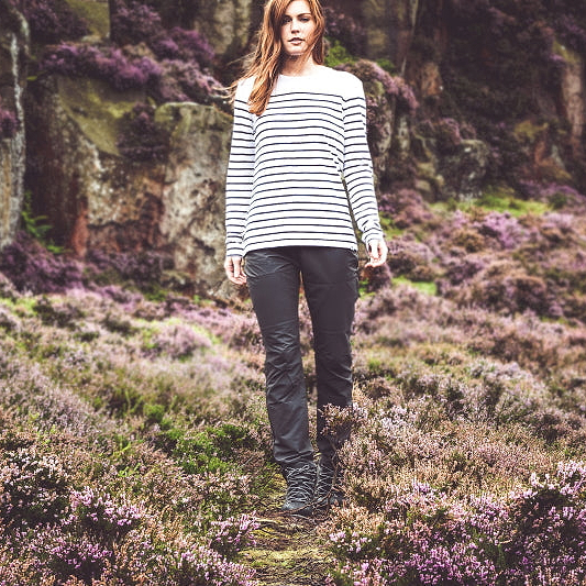 BUILD A BRETON STRIPE CAPSULE WARDROBE