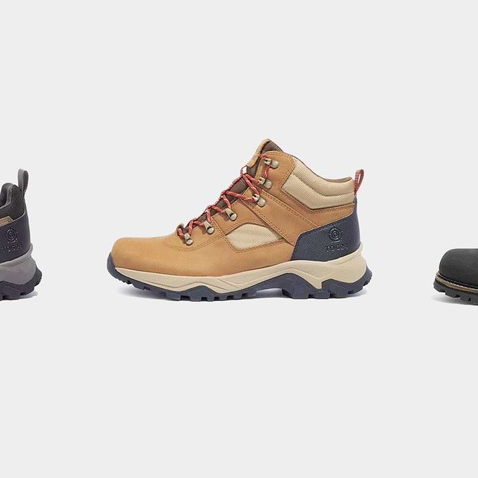How to select the correct walking boot