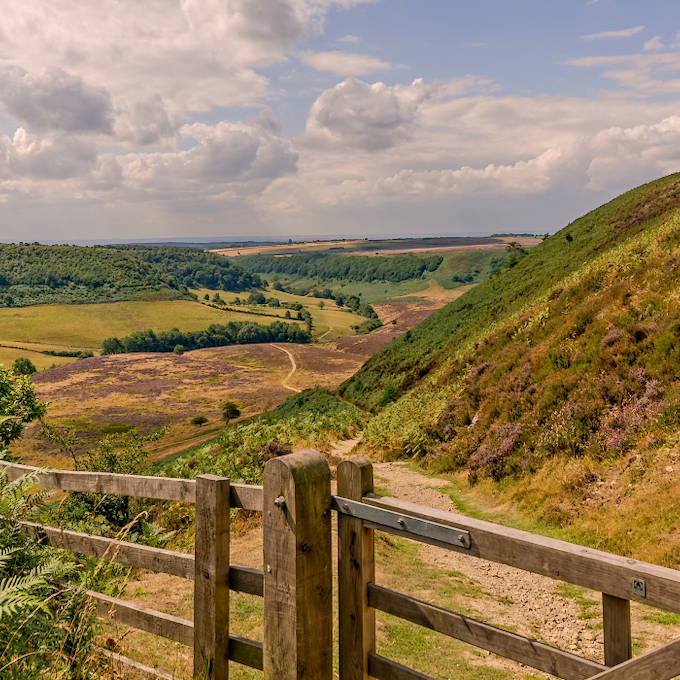 Celebrating Yorkshire - The six best walks in Yorkshire (and what to wear!)
