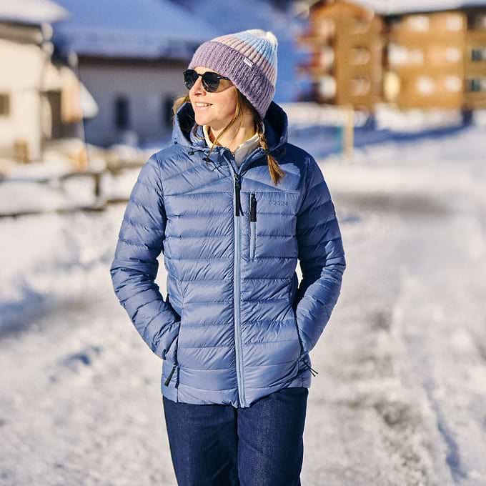 An outdoor lover’s guide to looking after your down jacket