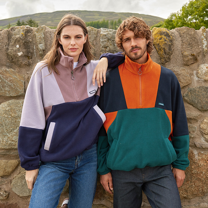 Why are people suddenly wearing fleeces again? A guide to the fleece comeback