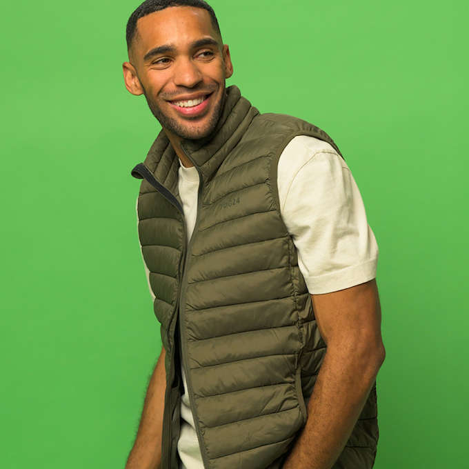 What is the point of a gilet?