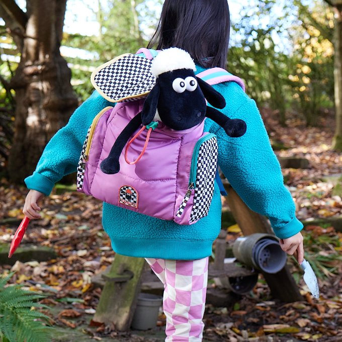 Back to school with Shaun. TOG24 wants to hear from parents across the UK