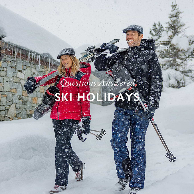 Ski holidays: Your Essential Questions Answered