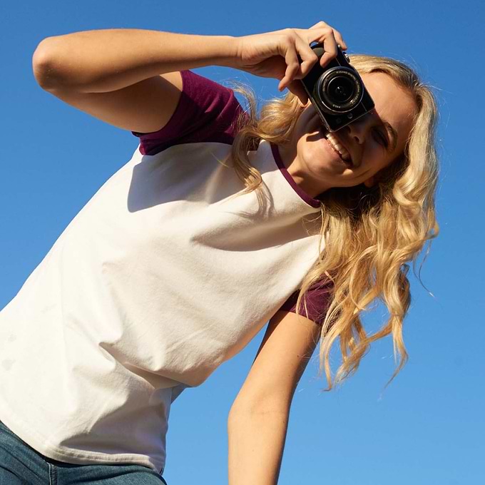 SUNSHINE, CAMERA, ACTION