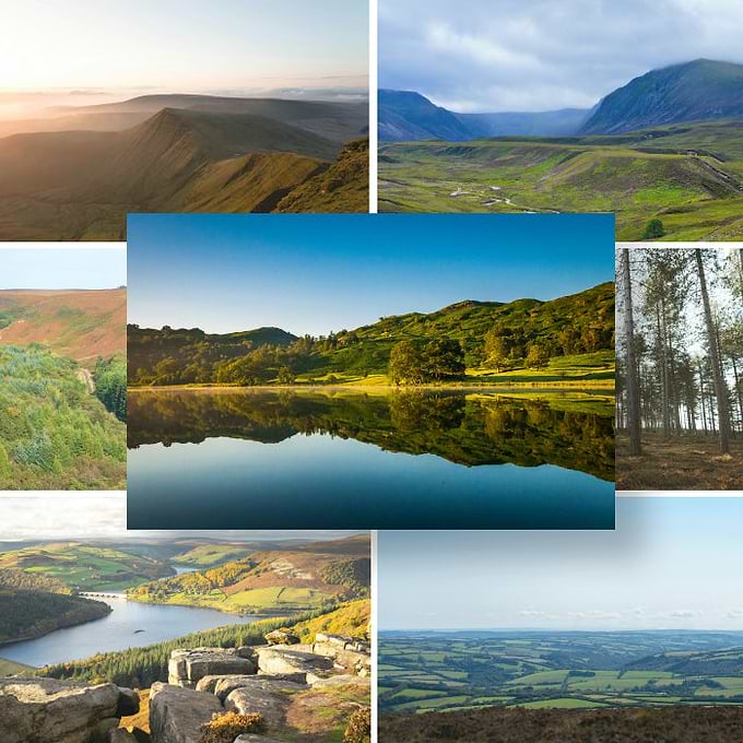 Exploring the TikTok takeover of UK National Parks