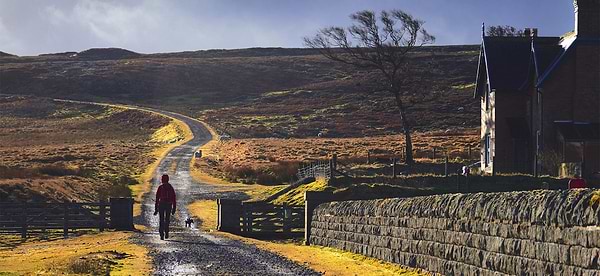 10 Best Wet Weather Walks in the UK | TOG24