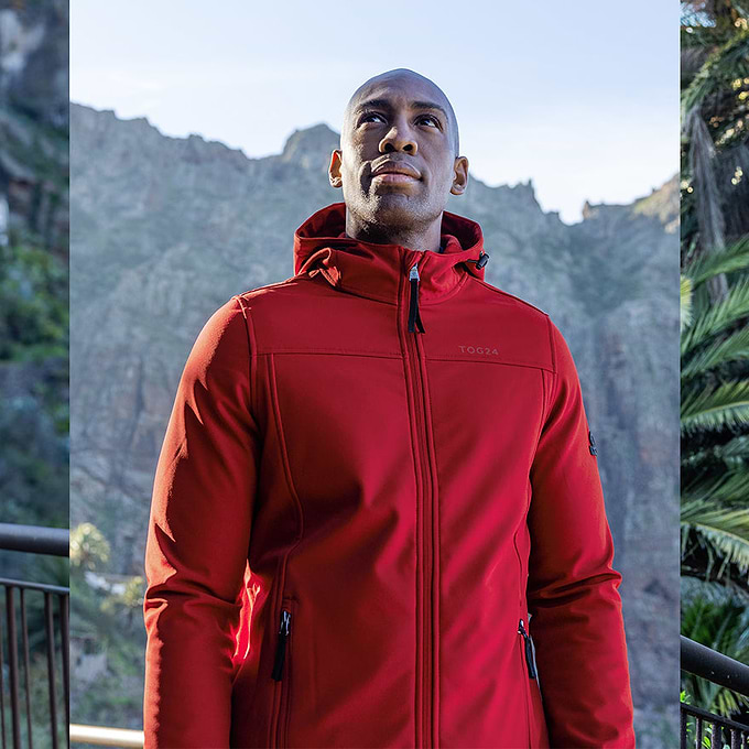 Hardshell vs. Softshell: know your jackets