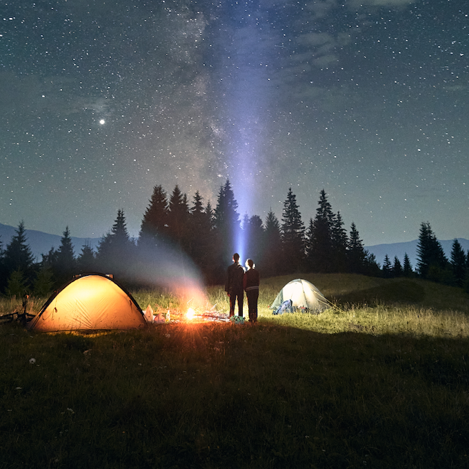 A beginner’s guide to wild camping in the UK - what to do (and what not to do!)