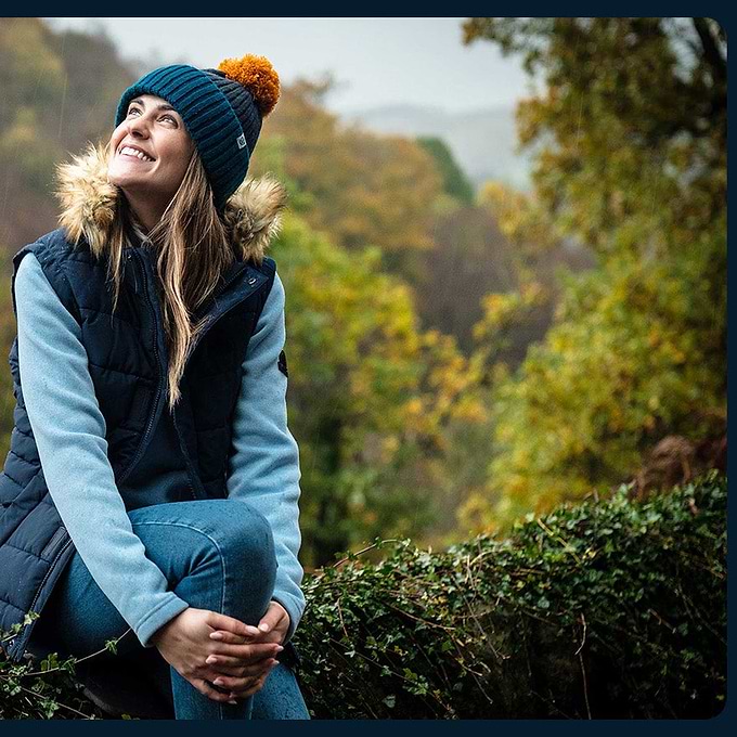 How to style a women’s gilet