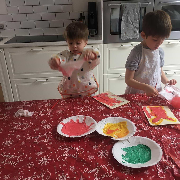 5 Ideas for Easter Weekend Activities with the Kids during Lockdown 