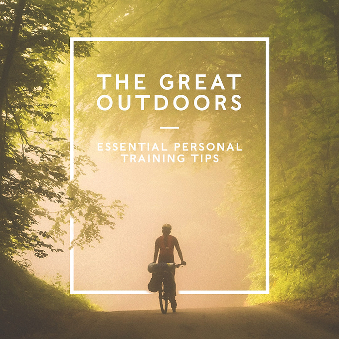 Essential personal training tips to keep up your fitness routine long after lockdown
