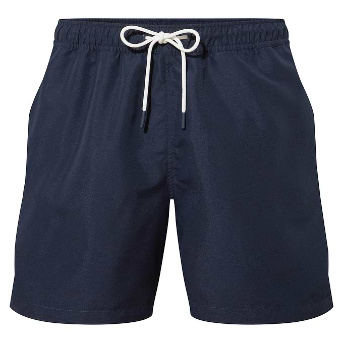 Adler Mens Swimshorts - Dark Indigo
