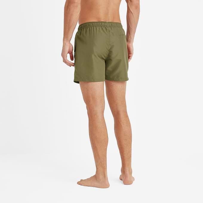 Adler Mens Swimshorts - Khaki