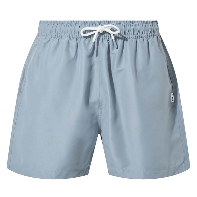 Adler Mens Swimshorts - Pale Blue