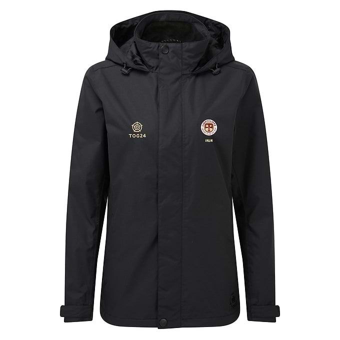 Lightcliffe CC Womens - Airton Waterproof Jacket Black