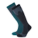 Black/Dark Turquoise