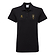 Aspley Tech Polo Black
