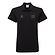 Aspley Tech Polo Black