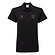 Aspley Tech Polo Black
