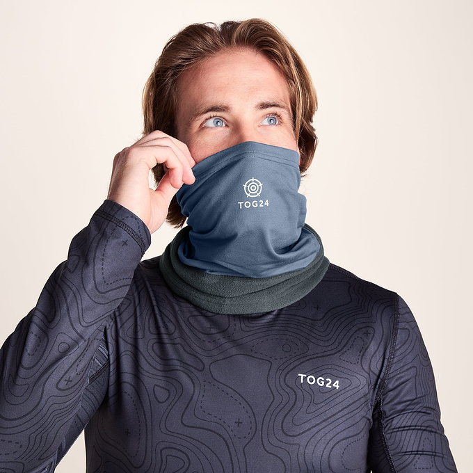 Baltoro Hedy - Smokey Blue