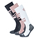 Black/Faded Pink/Optic White