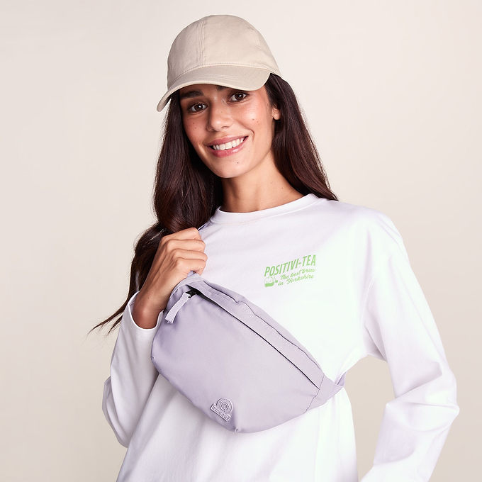 Blyton Bumbag - Lavender