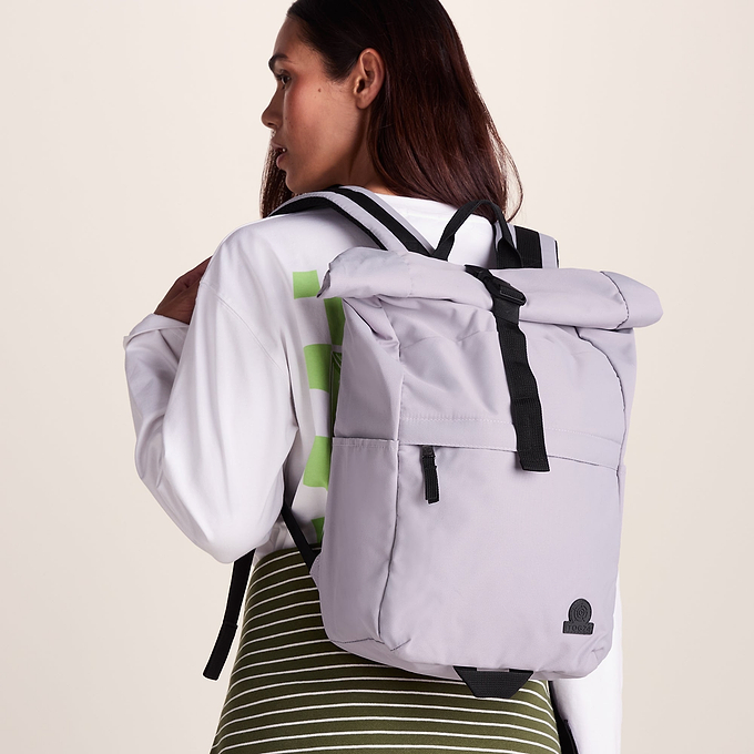 Boulton Backpack - Lavender