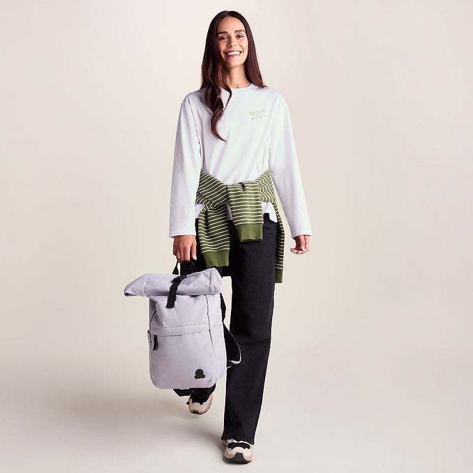 Boulton Backpack - Lavender