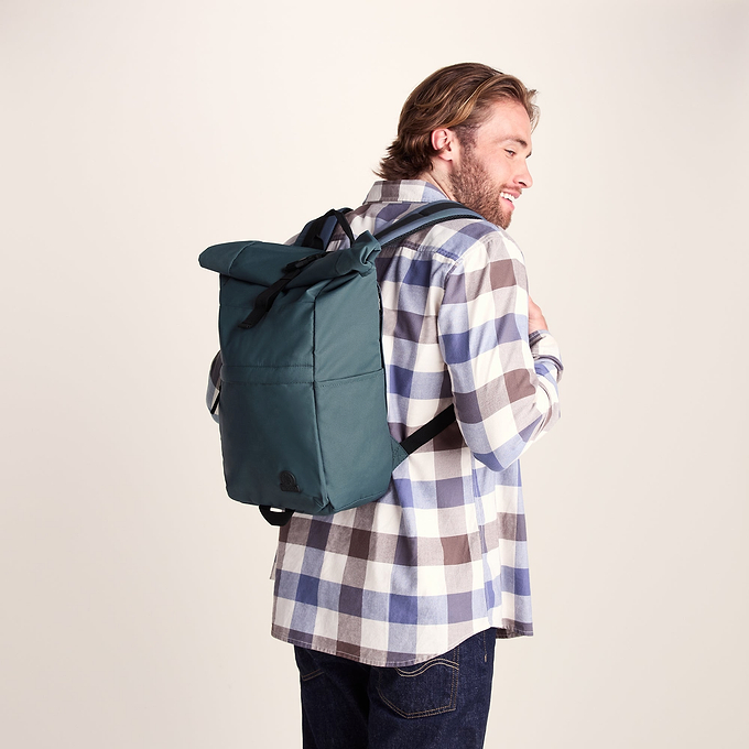 Boulton Backpack - Graphite